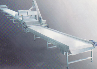 CZ-1000全自動棉花糖（四色）生產線